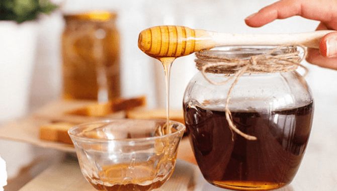 روش تشخیص عسلی طبیعی و مصنوعی در خانه