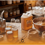 عسل غیر طبیعی چگونه درست میشود