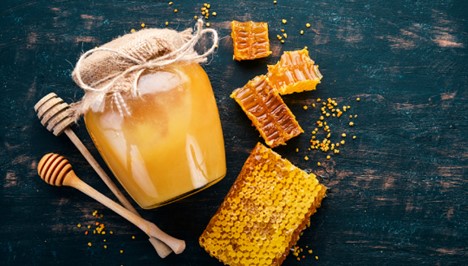 فواید عسل طبیعی برای صورت
