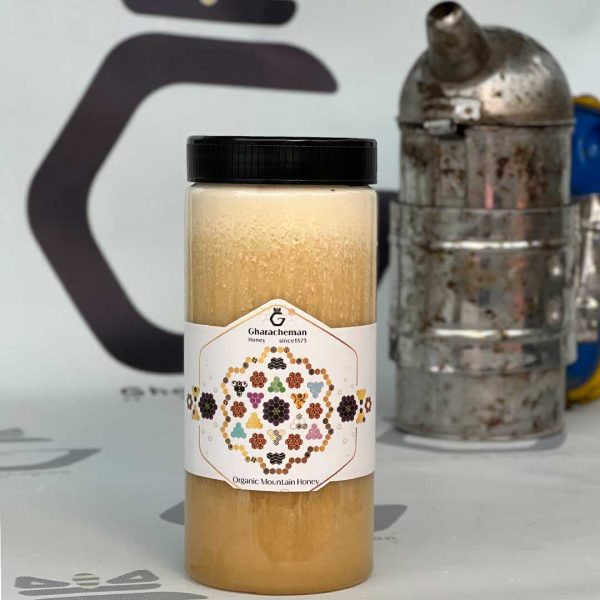 عسل کرمی برداشت کوهستان