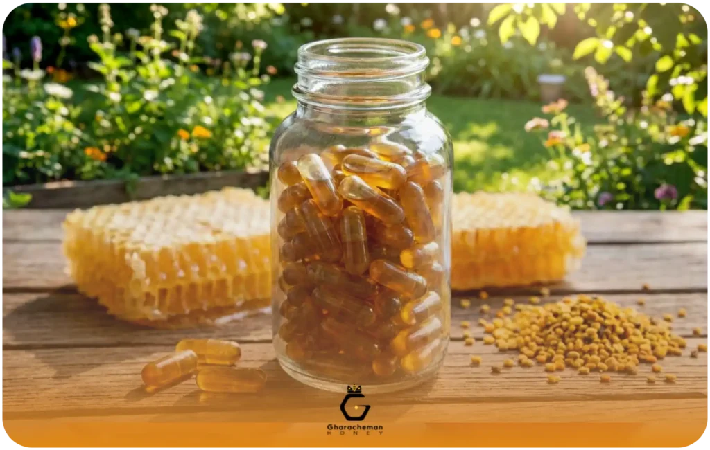 کپسول ژل رویال