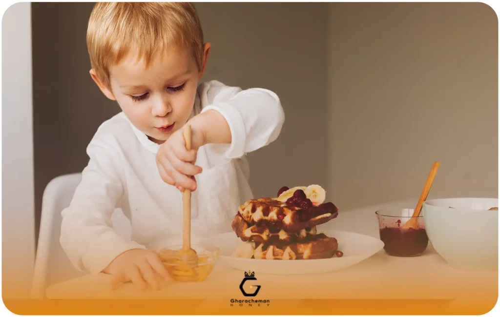 ژل رویال و پسرزایی