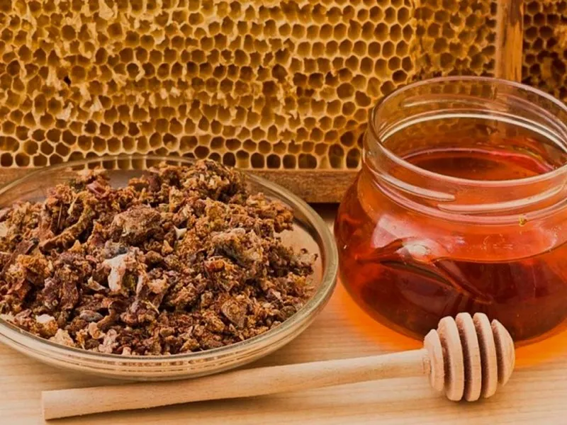 بره موم برای روده تحریک پذیر