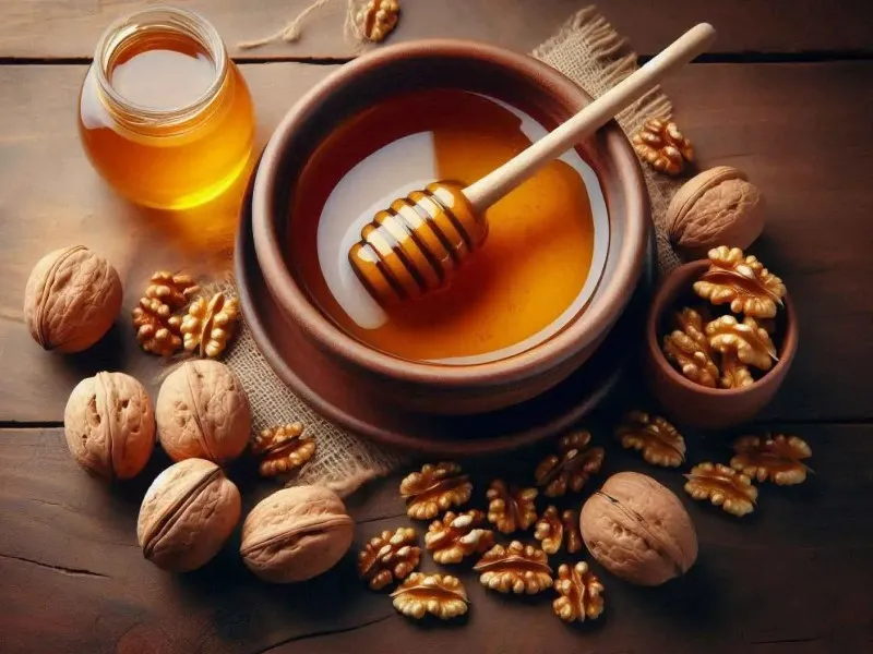 درمان ناتوانی جنسی با عسل