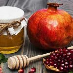 ترکیب عسل و انار