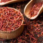 زعفران و عسل