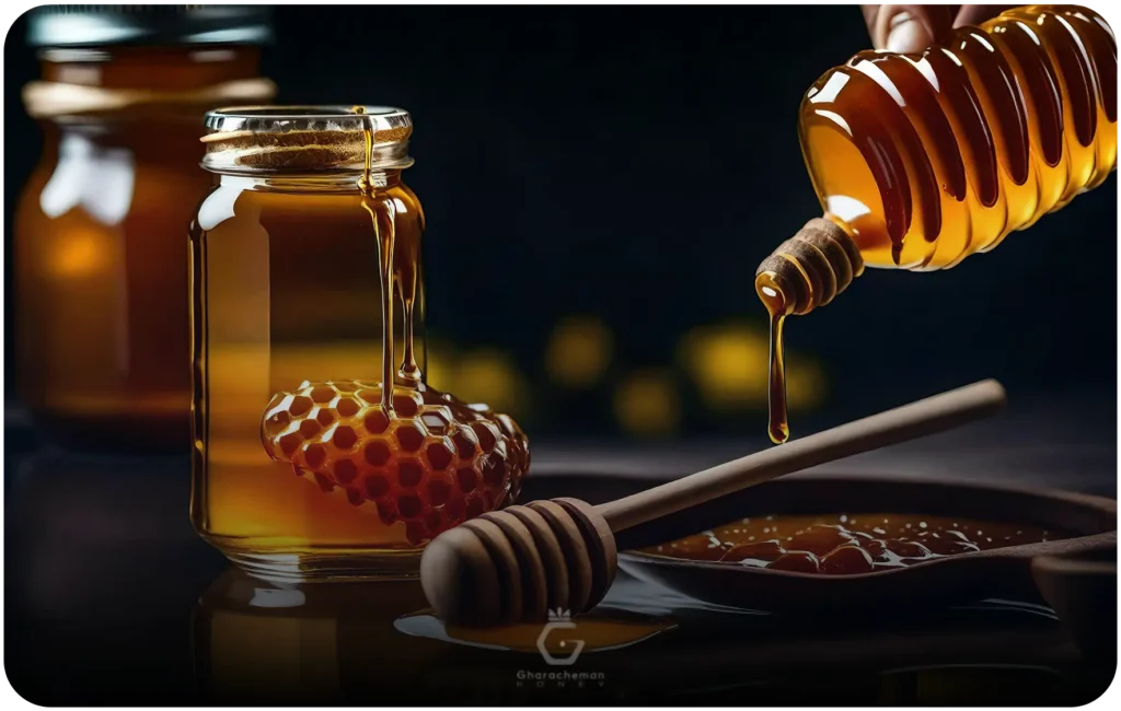 شواهد علمی درباره بهبود نفخ معده با عسل