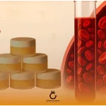 تاثیر ژل رویال بر غلظت خون