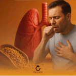 درمان آسم با گرده گل