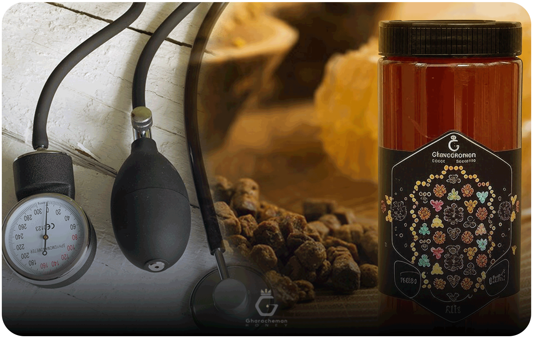 شواهد علمی درباره درمان فشار خون بالا با بره موم