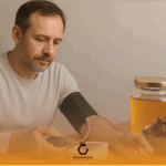 درمان طبیعی فشار خون بالا با کمک بره موم