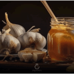 معجون سیر و عسل