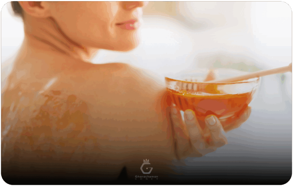 تاریخچه و خواص عسل برای پوست
