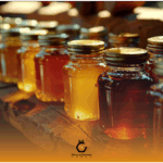 عسل عمده برای صنایع غذایی