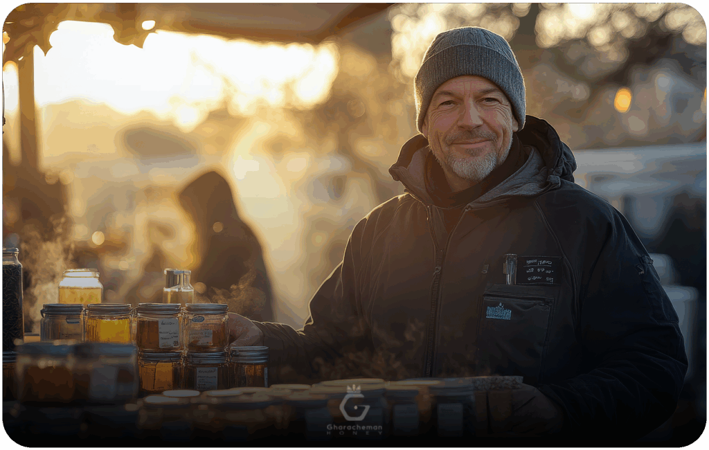 مزایای خرید عسل عمده از تولیدکننده مستقیم