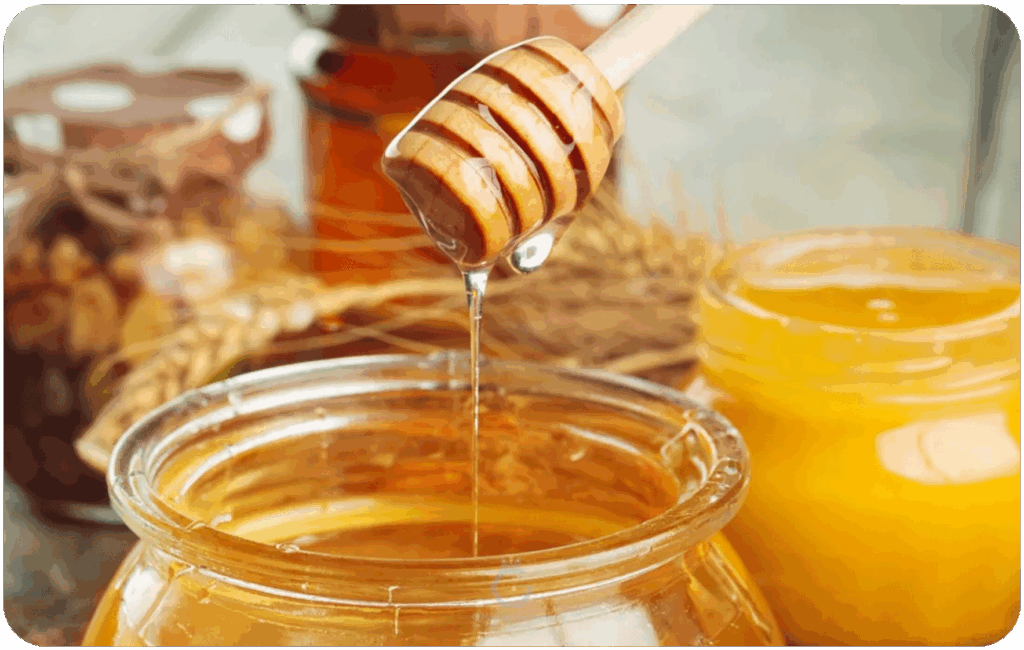 آشنایی با عسل کنار