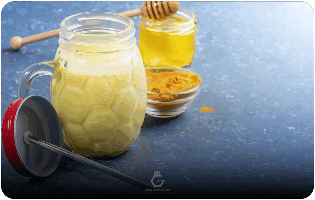 ژل رویال در رژیم غذایی