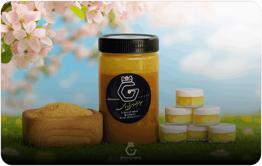 چرا فصل بهار برای خرید عسل عمده مناسب است؟