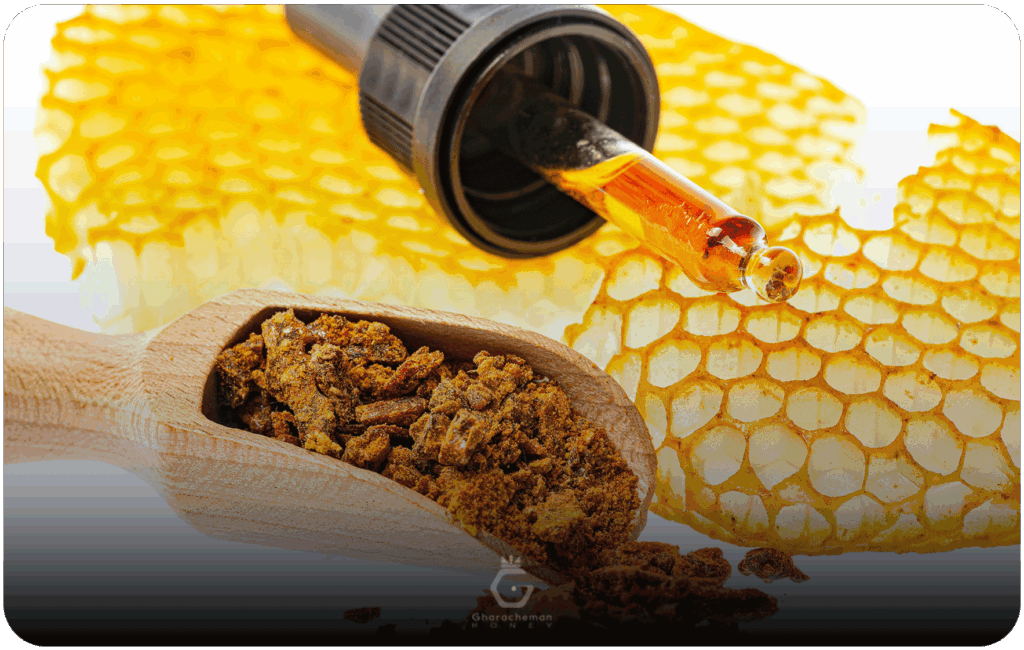 طریقه مصرف بره موم برای درمان سرطان