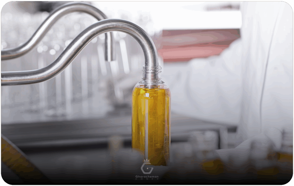 کاربردهای عسل در صنایع غذایی