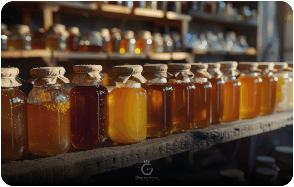 نکات عملی برای انتخاب تامین‌کننده عسل عمده