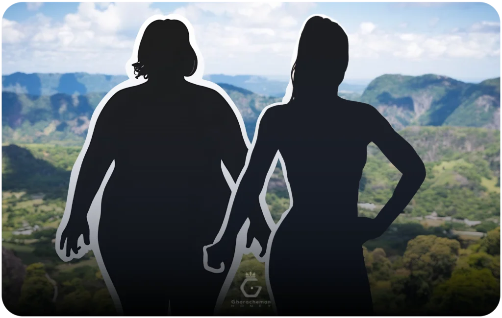 کمک به لاغری و کاهش وزن