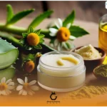 ماسک صورت آلوئه ورا و عسل برای جوش