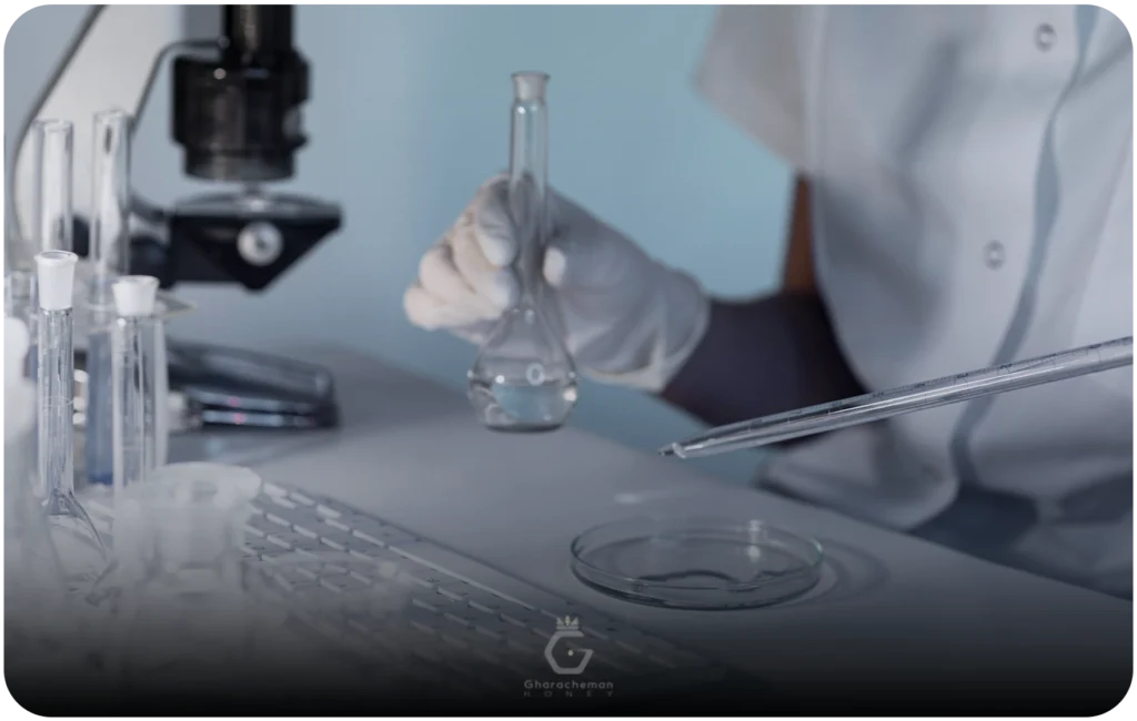 آیا تحقیقات علمی تأیید کردهاند که ژل رویال کیست تخمدان را درمان میکند؟