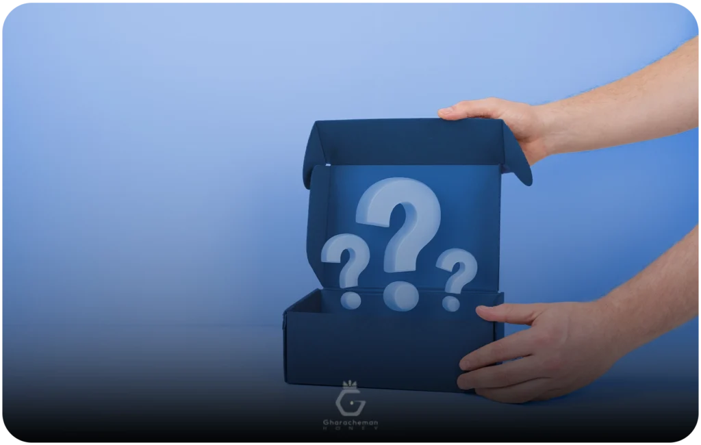 سؤالات متداول (FAQ)