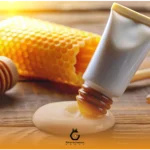 درمان سریع جای بخیه با عسل طبیعی