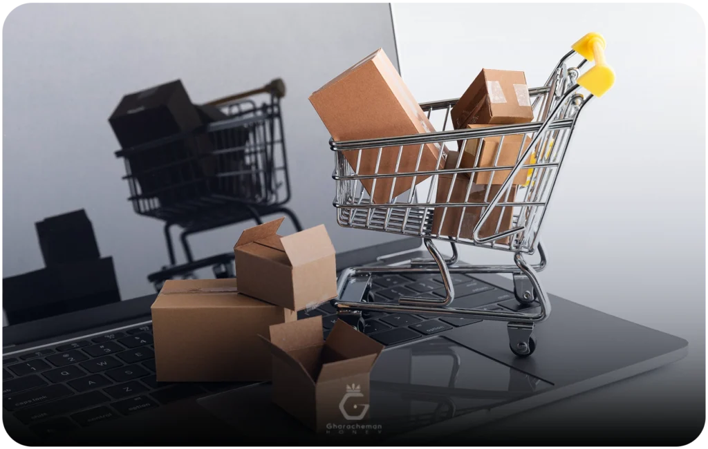 فروش آنلاین عسل عمده 