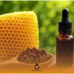 طرز تهیه عصاره بره موم از بره موم خام