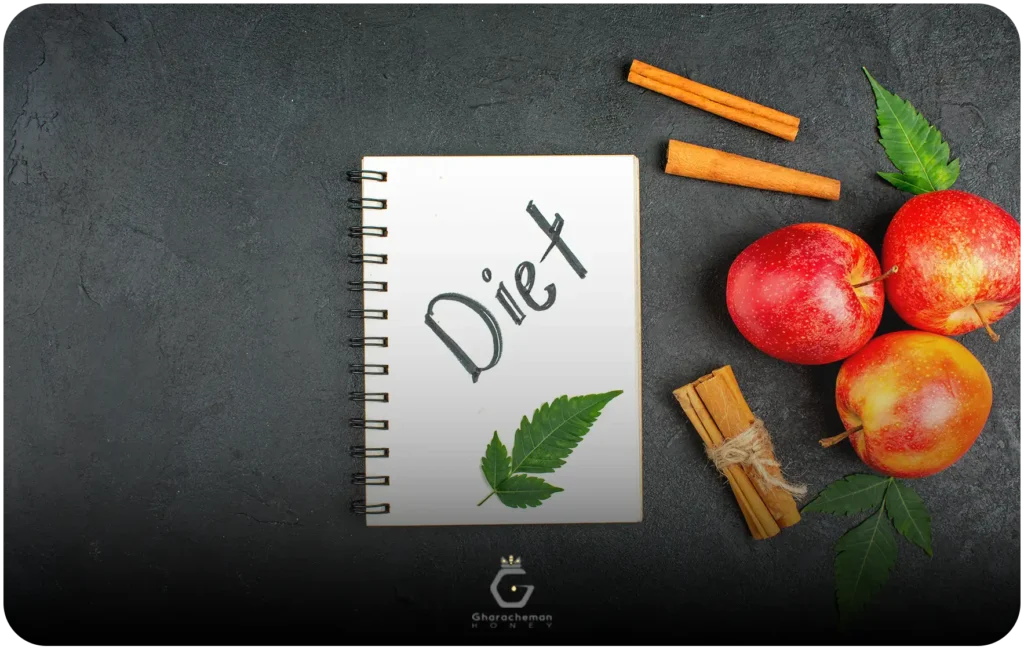 رژیم تخصصی با ژل رویال