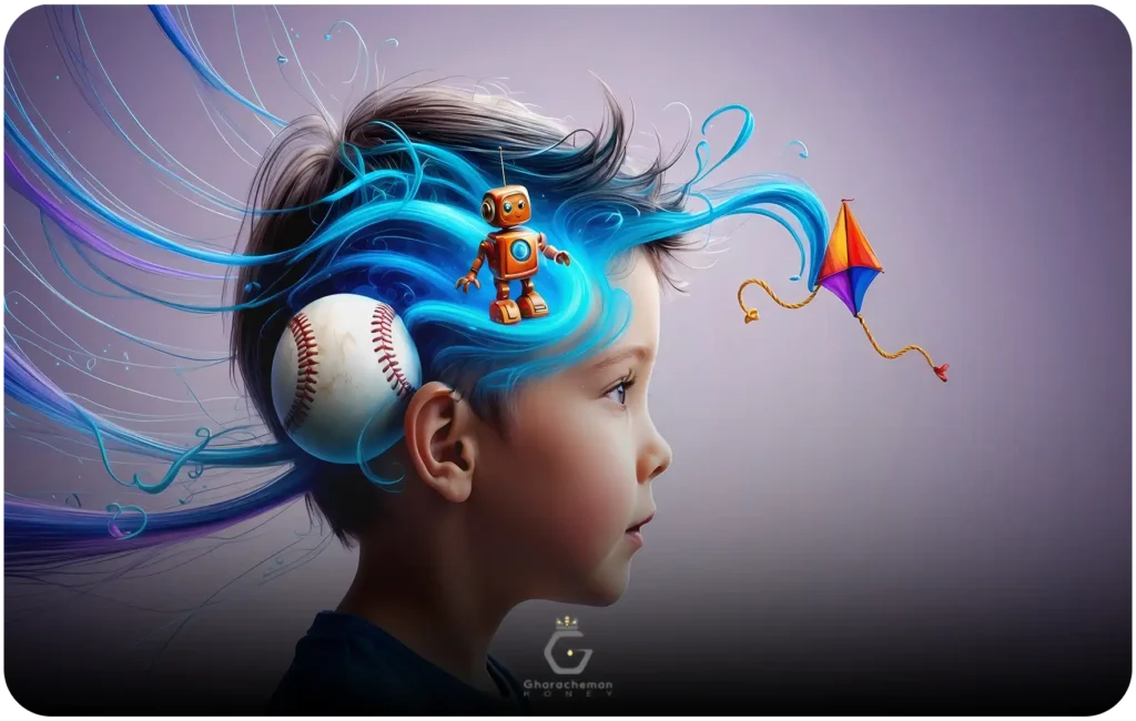 تاثیر ژل رویال بر افزایش هوش کودکان