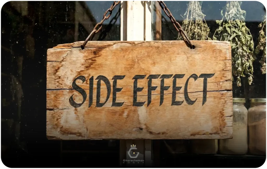 عوارض احتمالی ژل رویال در بارداری