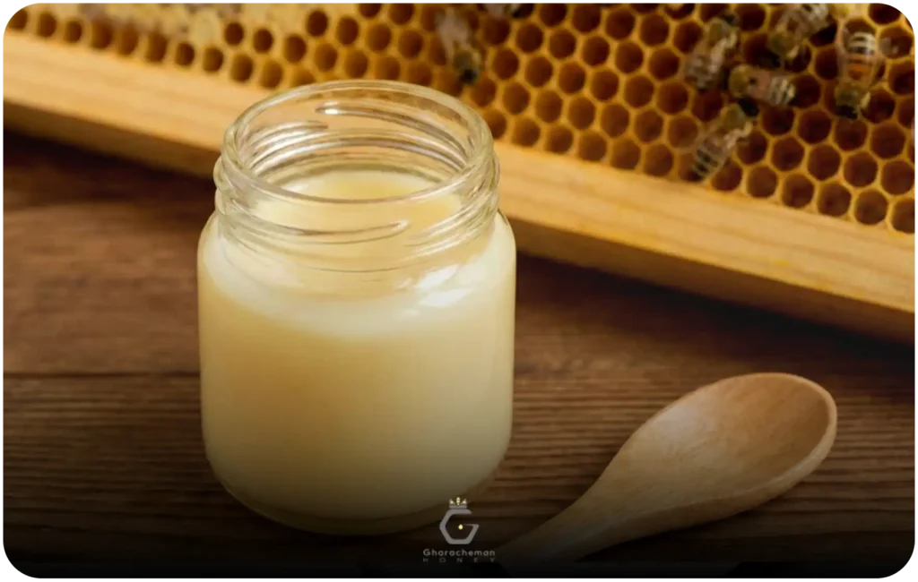 ژل رویال دقیقاً چیست