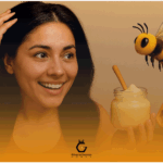 فواید ژل رویال برای جلوگیری از ریزش و سفید شدن مو