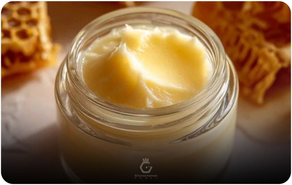 ژل رویال دقیقاً چیست؟