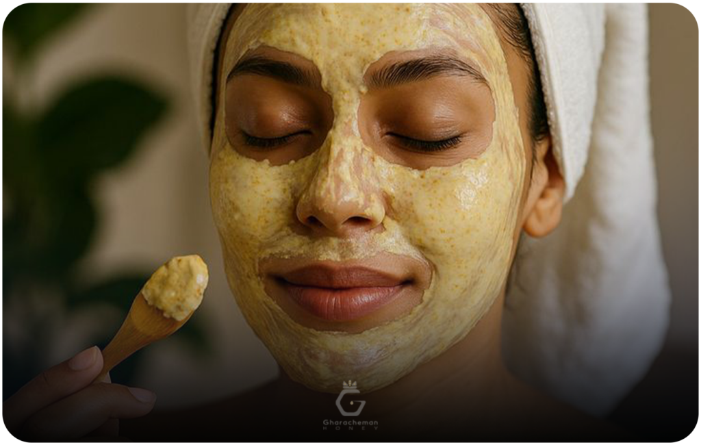 چرا ژل رویال برای پوست اینقدر خاص است؟