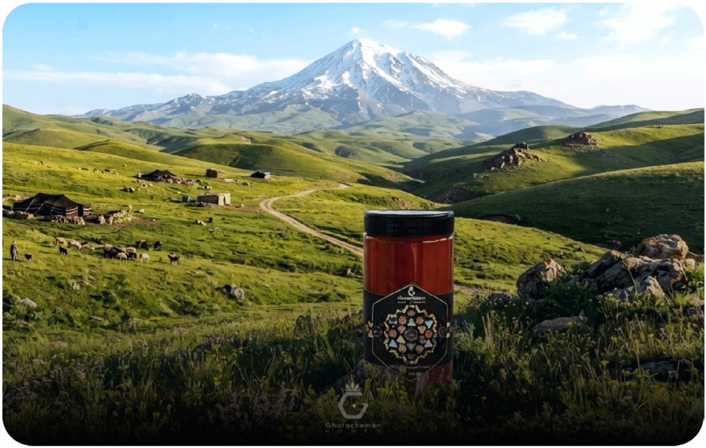 منطقه دامنه‌های سبلان و مراتع قره چمن