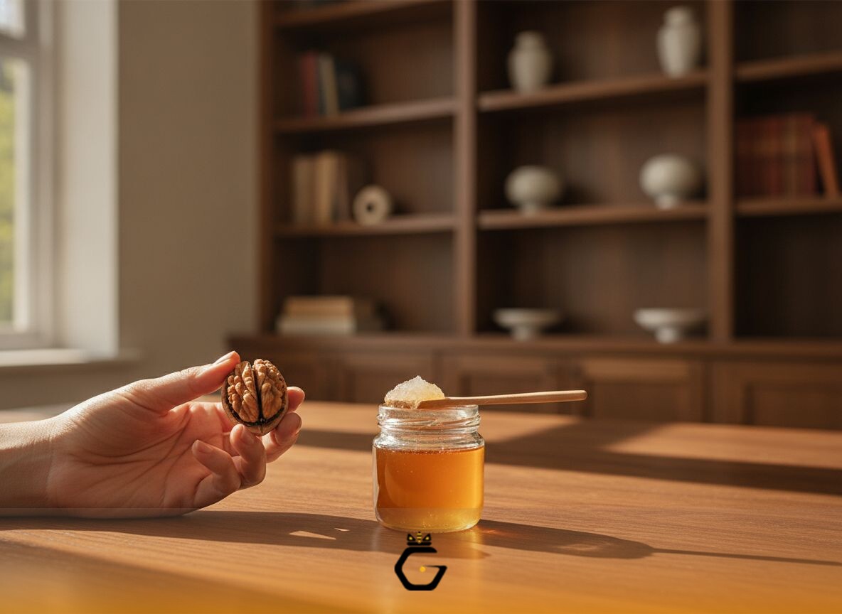 ترمیم غلاف میلین و بهبود سرعت پردازش مغز با ۱۰-HDA موجود در ژل رویال