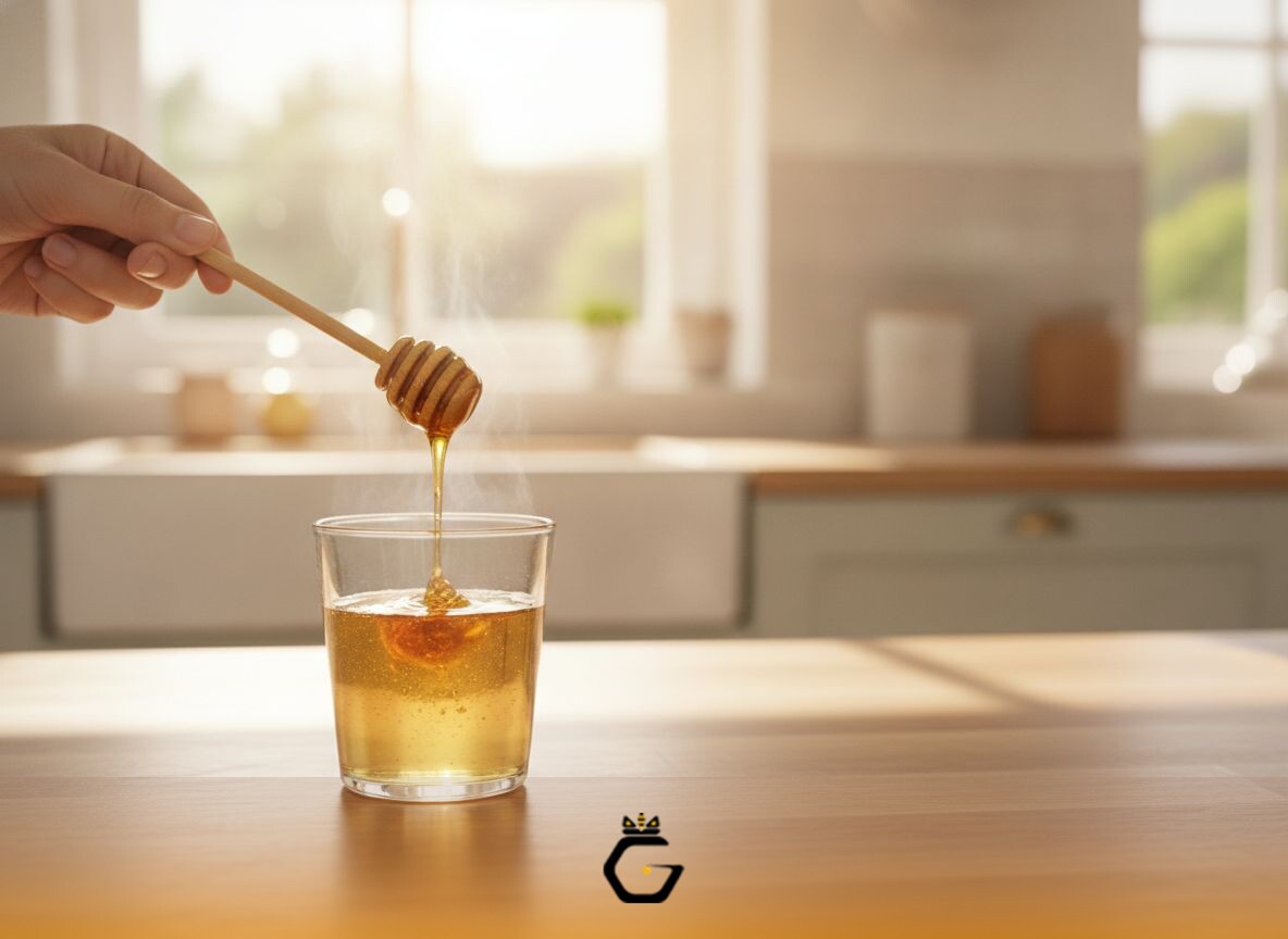 روش صحیح مصرف و زمانبندی مصرف ژل رویال خالص و ترکیب عسل و ژل رویال